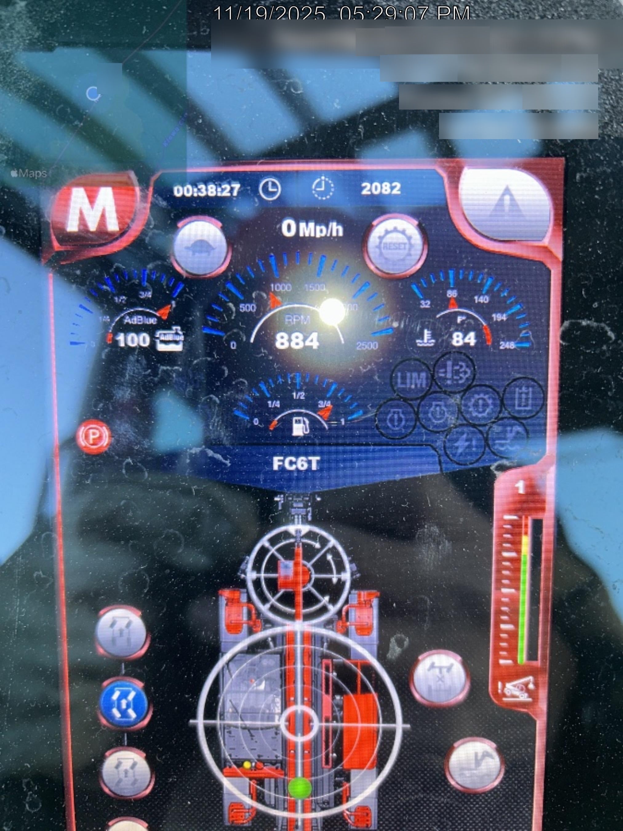 2022 MAGNI TH 12.80