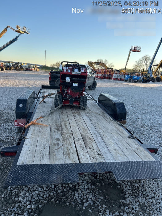 2022 BIG TEX TRAILER 14TL-20