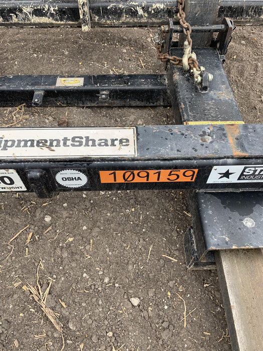 2020 STAR INDUSTRIES 1150C