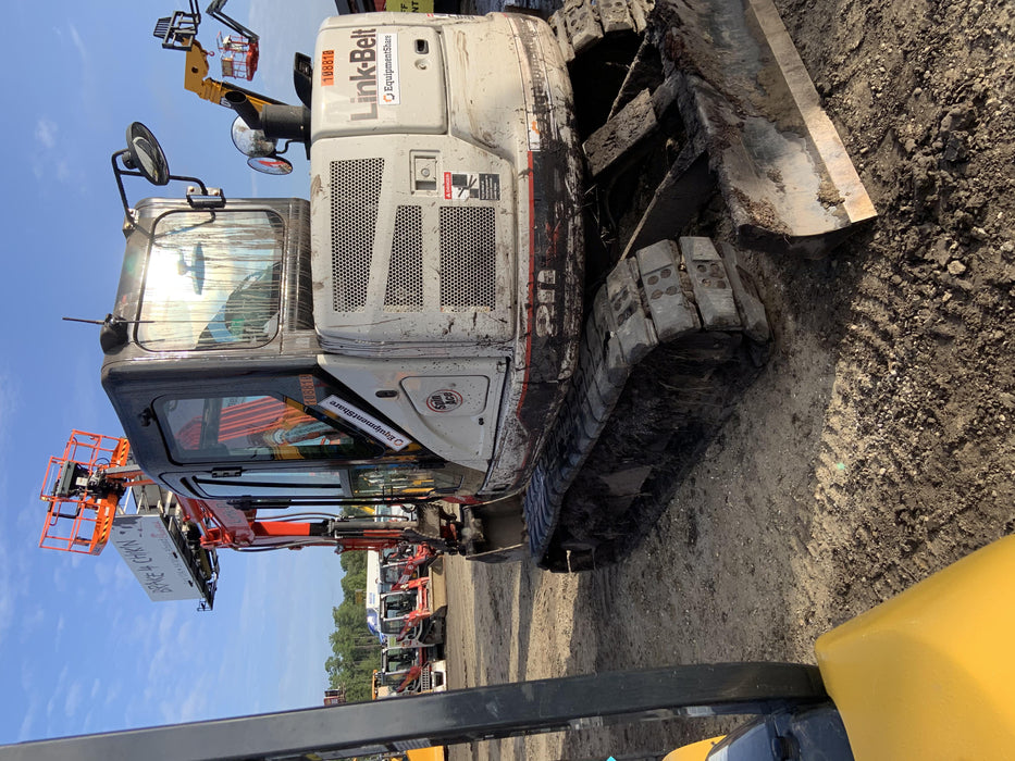 2020 LINK-BELT 80X3EX