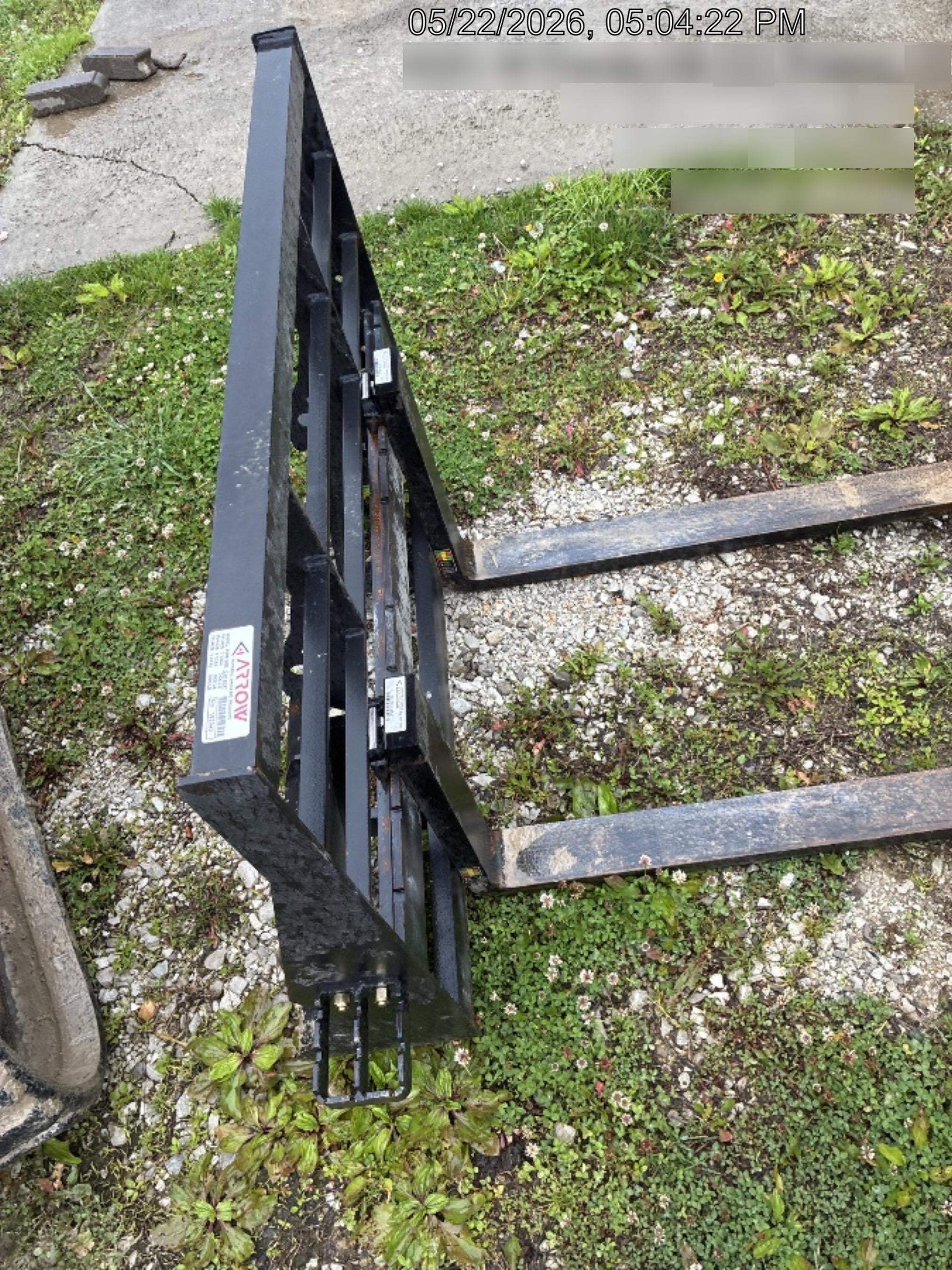 2025 ARROW MATERIAL HANDLING F5144CB
