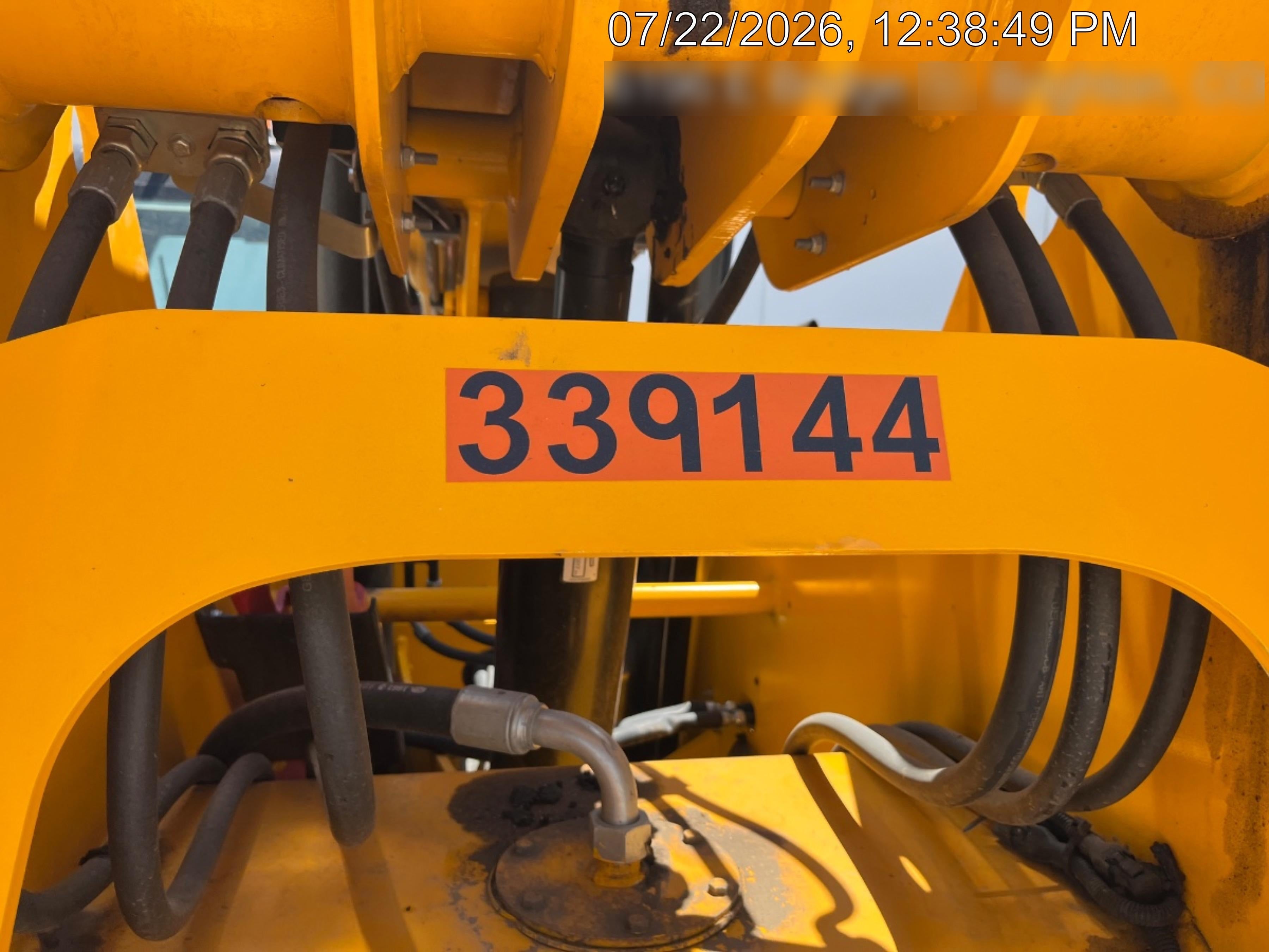 2023 JCB 509-42