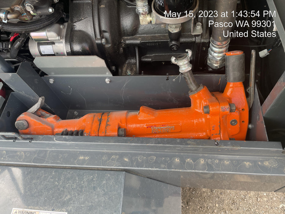 2020 MICHIGAN PNEUMATIC MP-TPB90-114