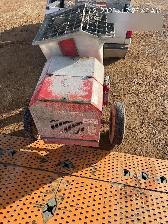 2021 MULTIQUIP WM70PH5