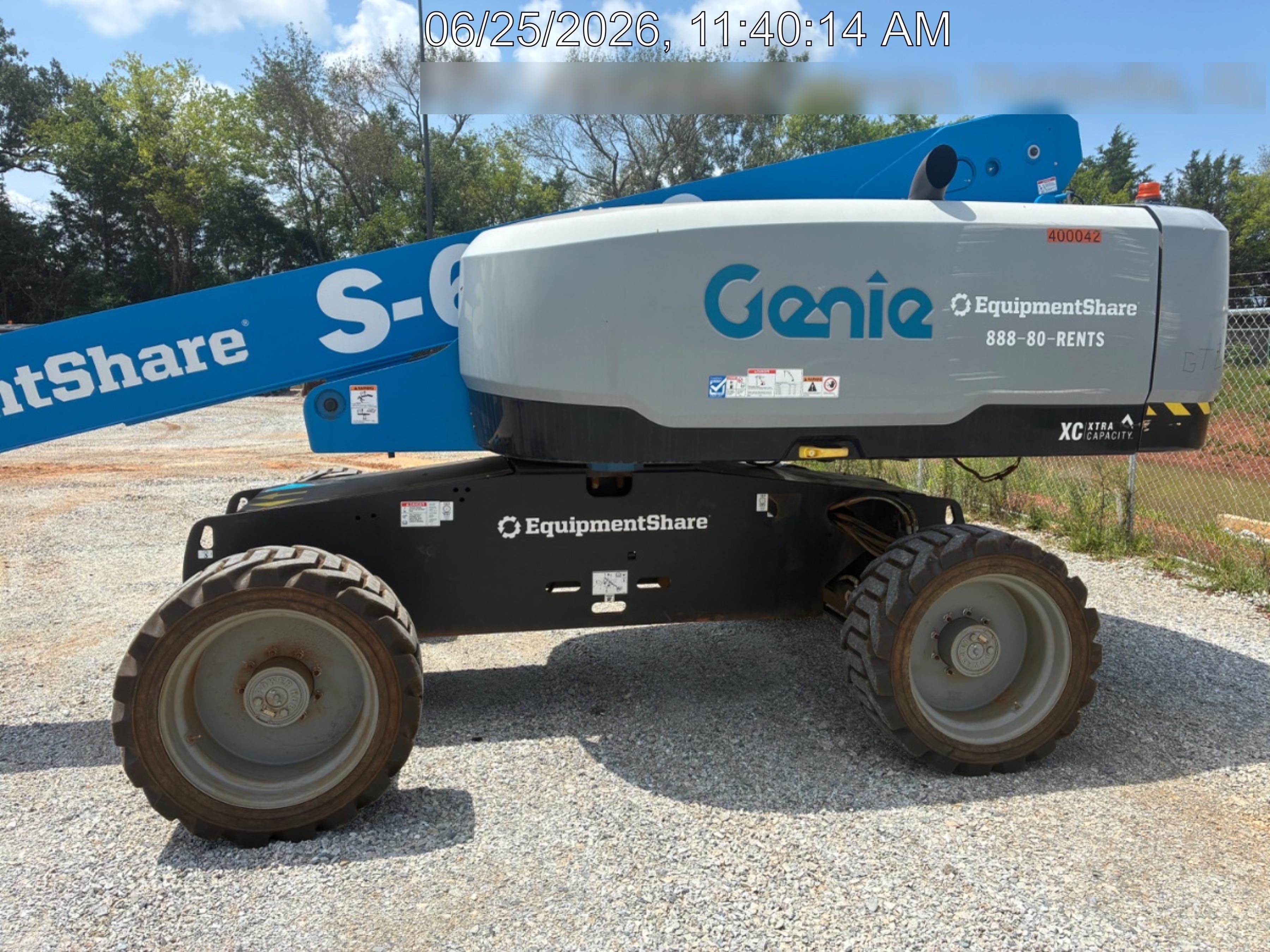 2024 GENIE S-65 XC