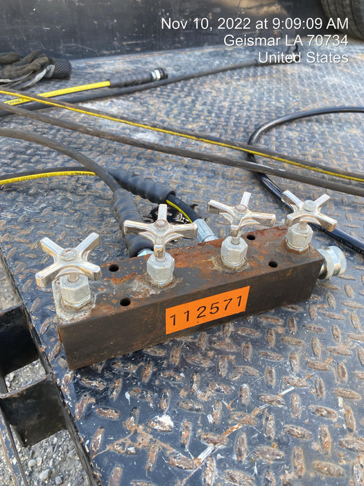 2020 POWER TEAM 9644