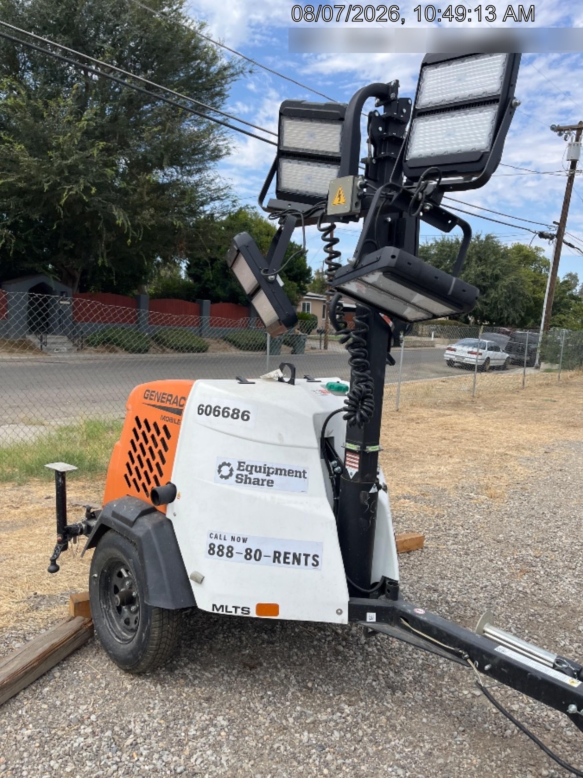 2025 GENERAC MLTS-4