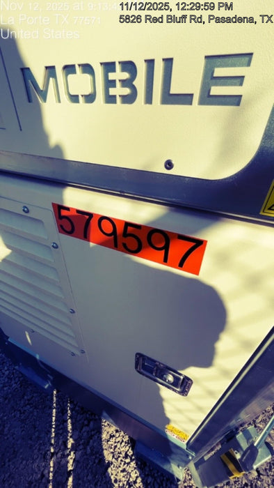 2025 GENERAC SLT-DCUBEHYPRK2