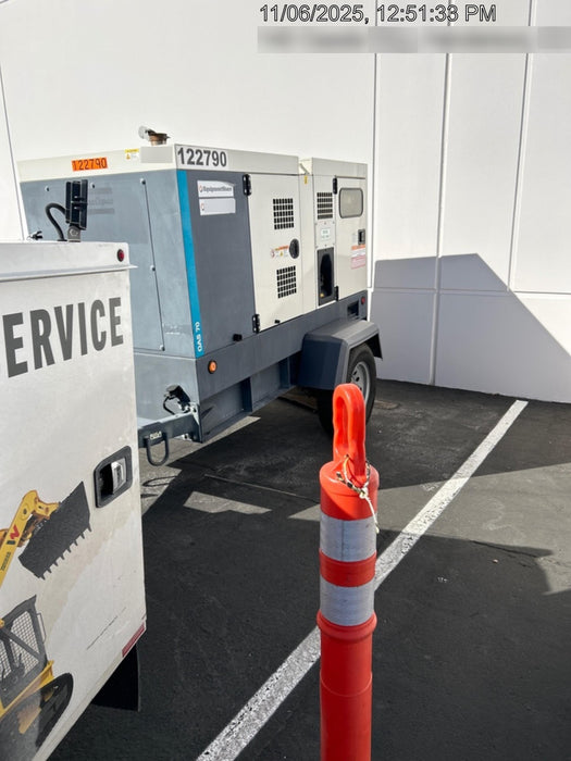 2020 ATLAS COPCO QAS 70