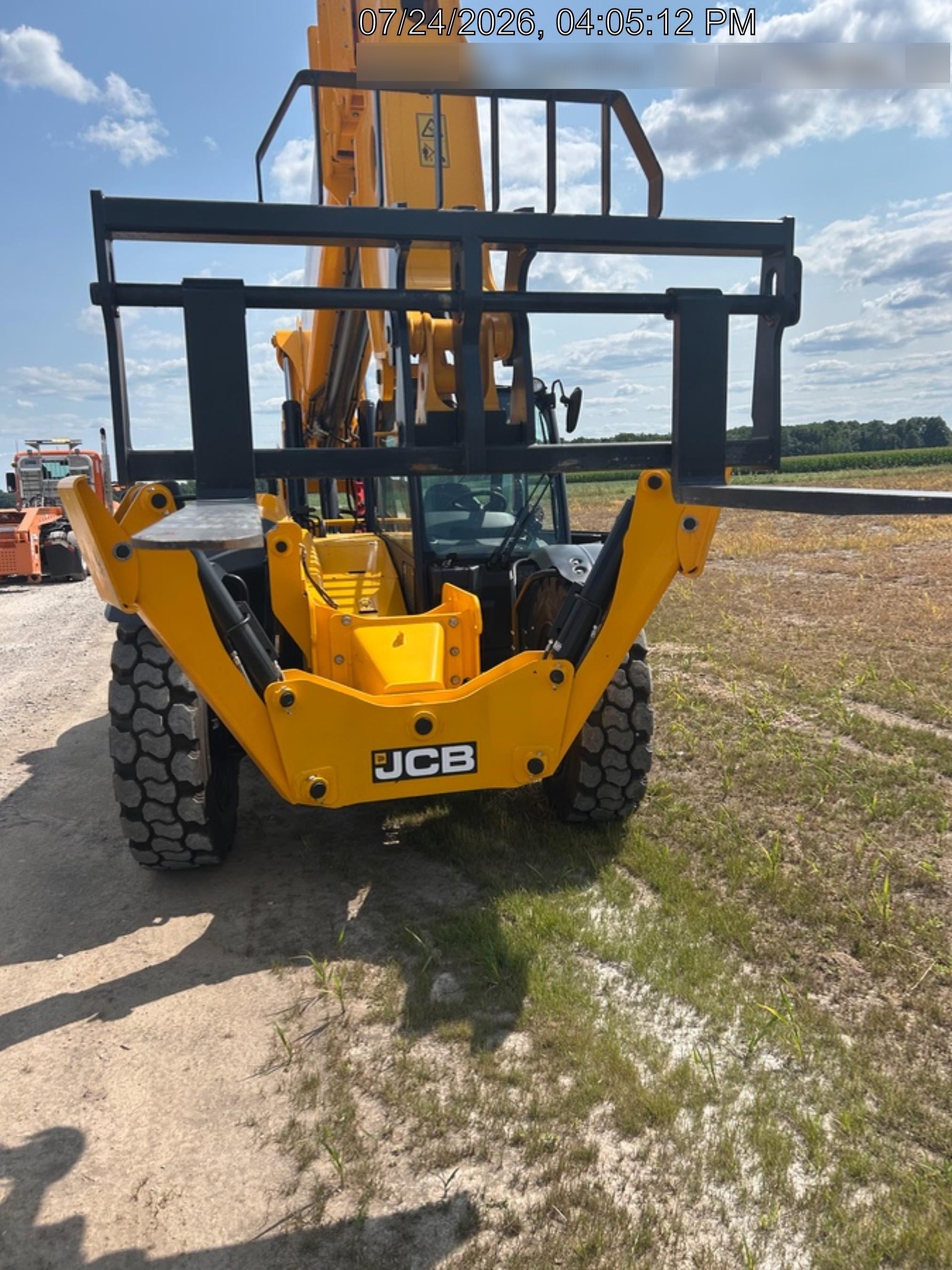 2026 JCB 512-56
