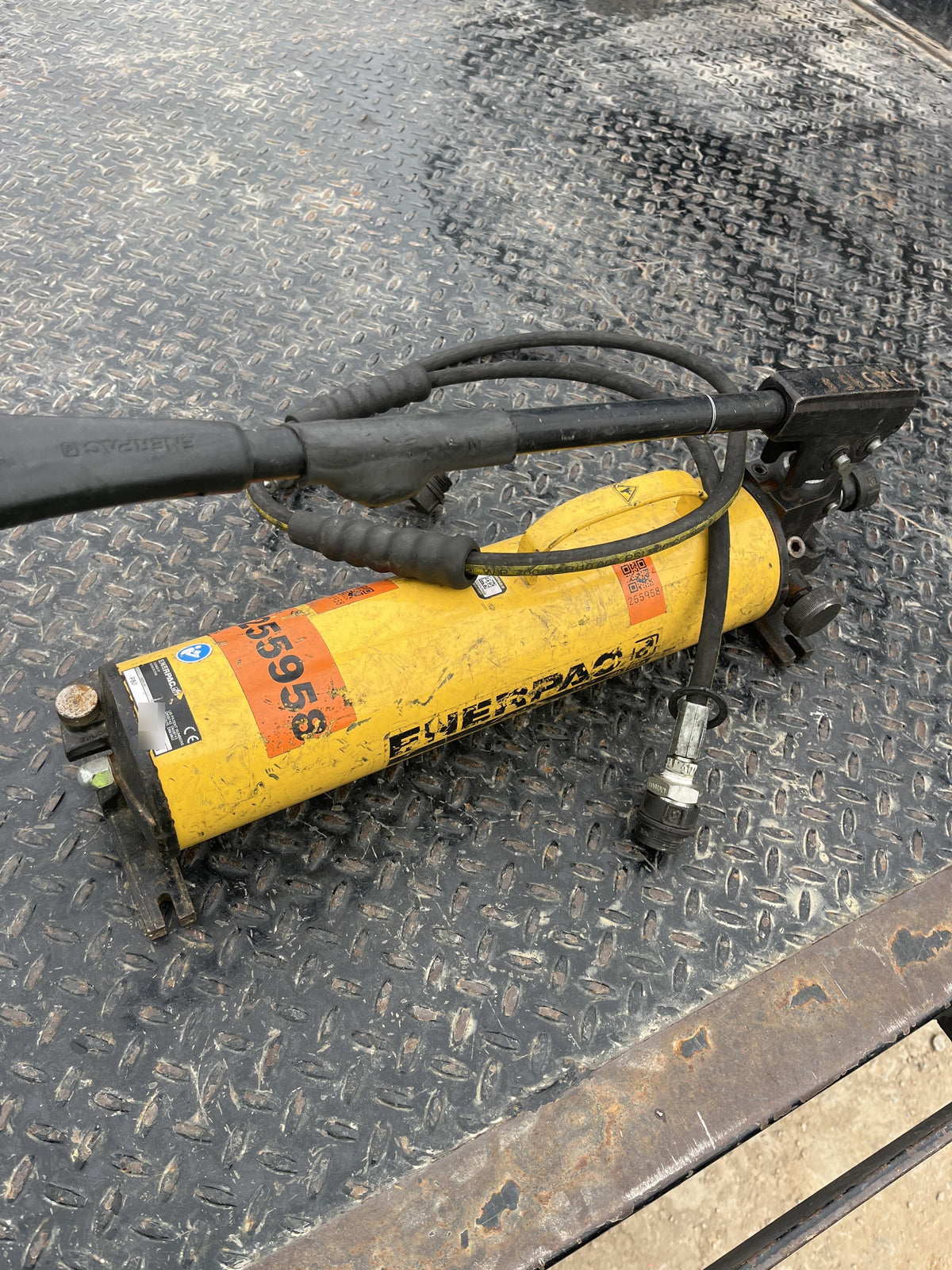2022 ENERPAC P80