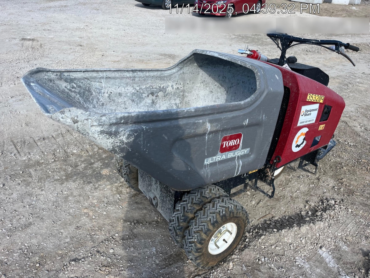 2023 TORO MB-1600