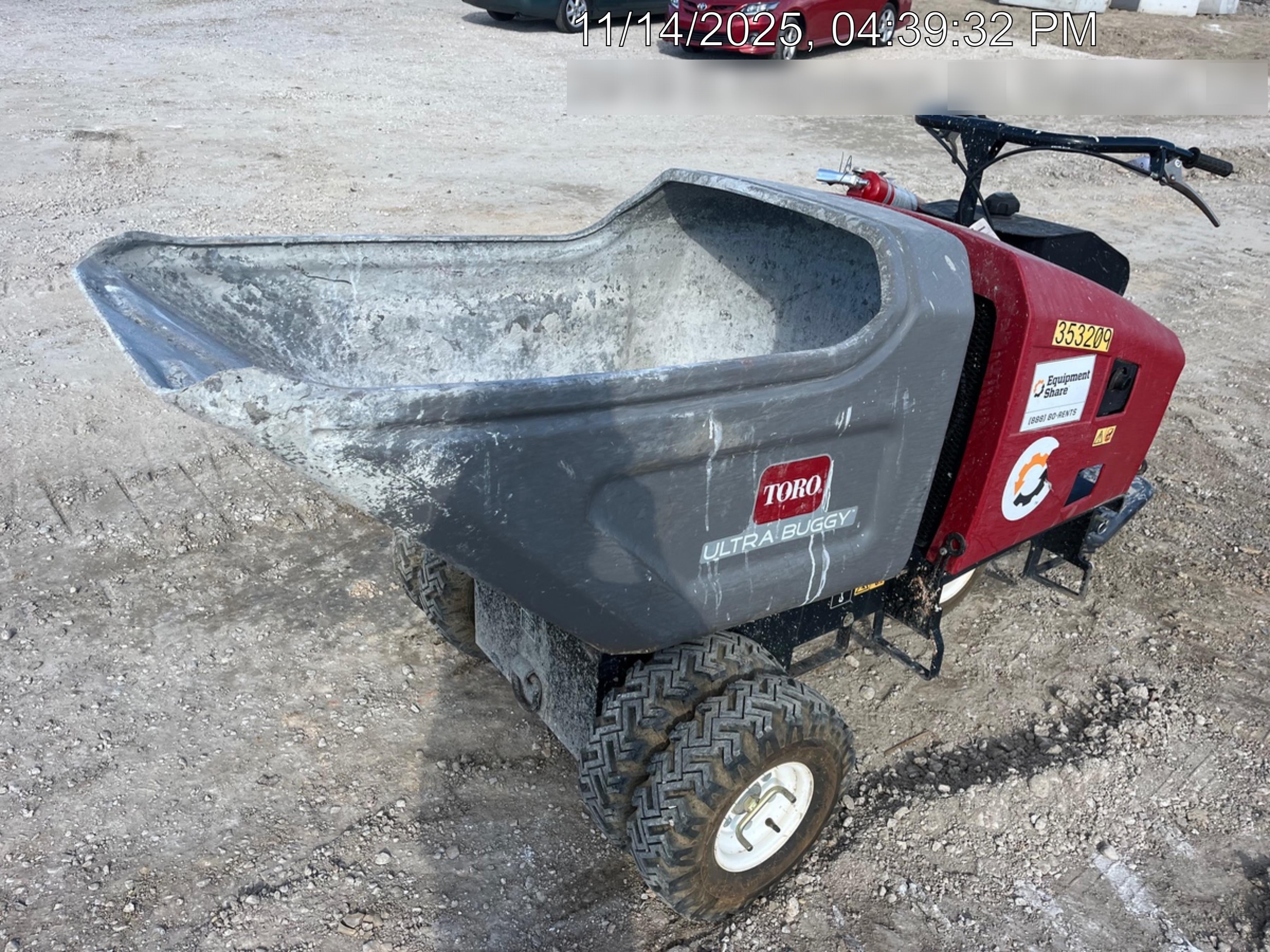 2023 TORO MB-1600