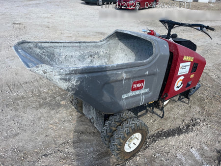 2023 TORO MB-1600