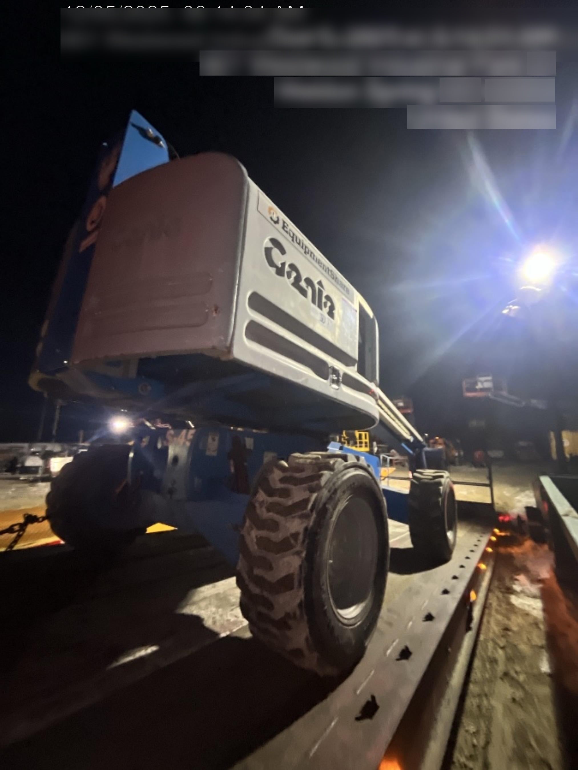 2018 GENIE S-45
