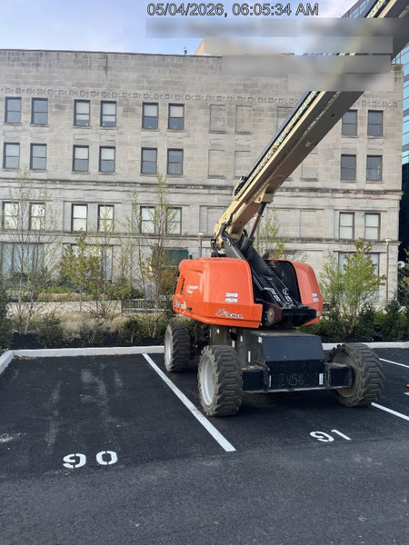 2025 JLG 660SJ