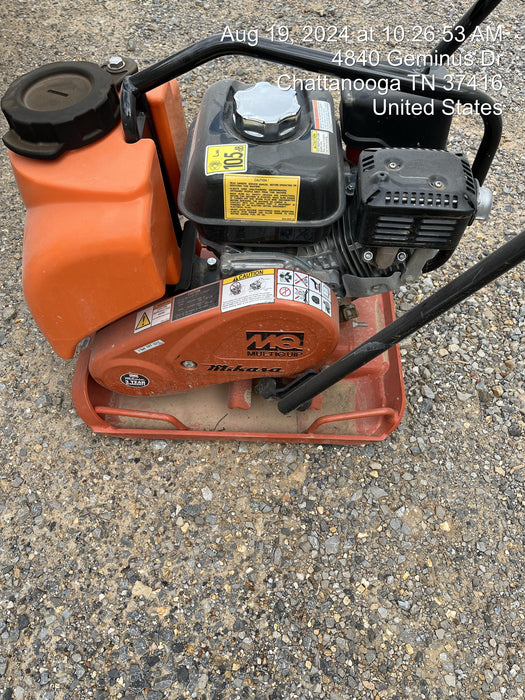 2023 MULTIQUIP MVC82VHW