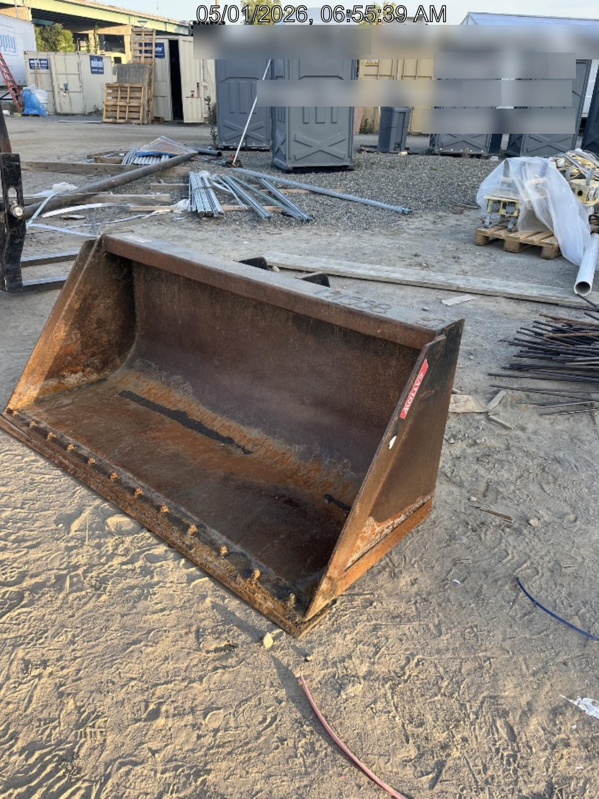 2021 ARROW MATERIAL HANDLING 3207212W081