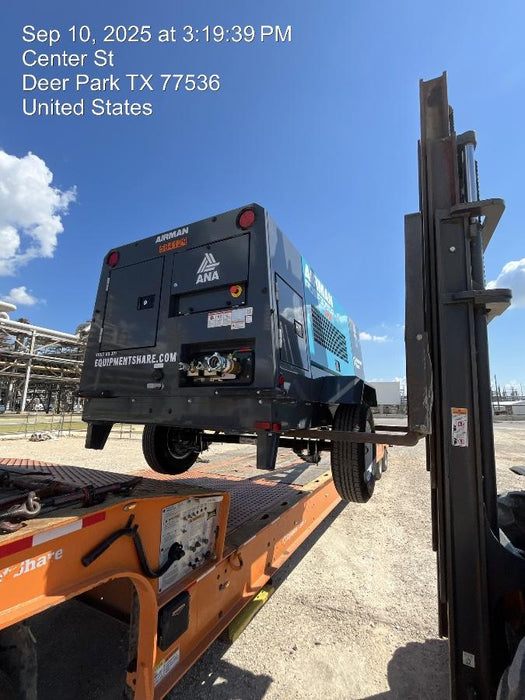 2025 AIRMAN PDSF375DP-6E1