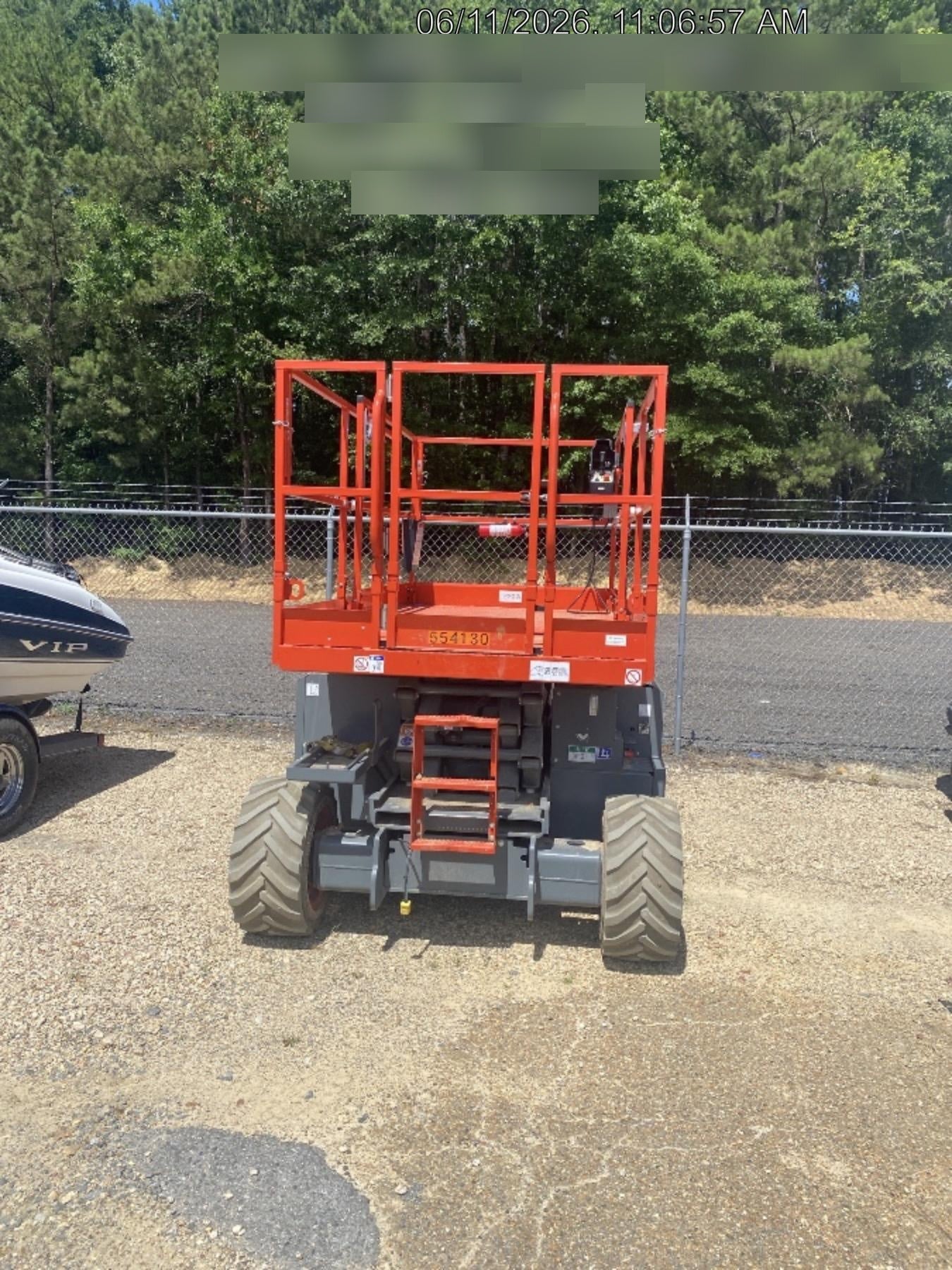 2025 SKYJACK SJ6826 RT