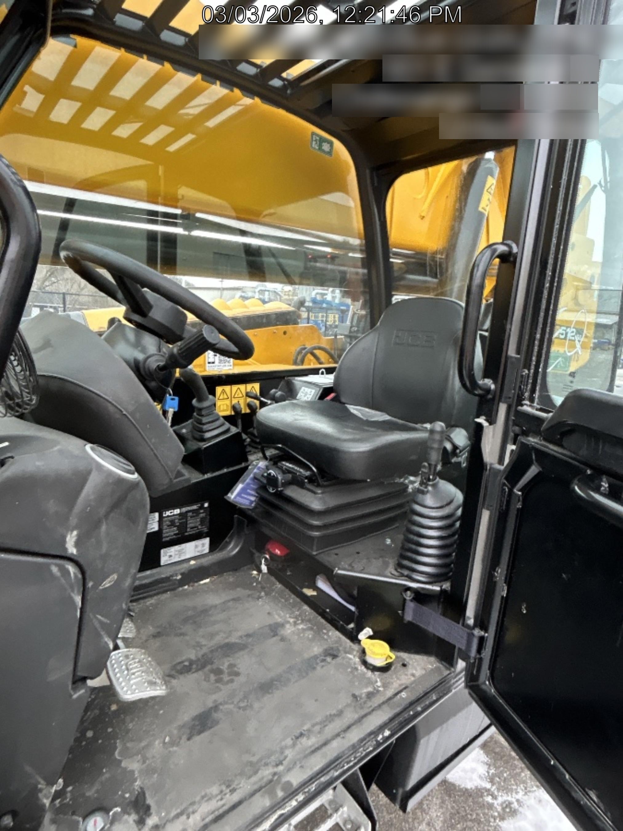 2025 JCB 512-56