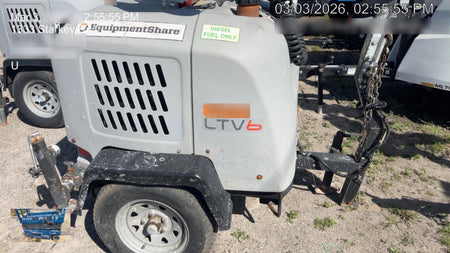 2019 WACKER NEUSON LTV6L-MH