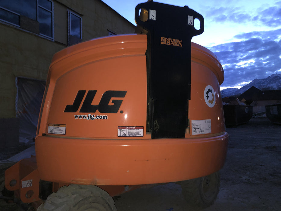 2019 JLG 460SJ