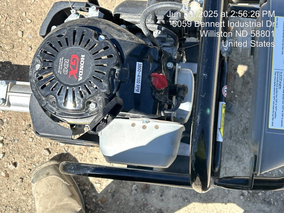 2023 MULTIQUIP MTR40HF