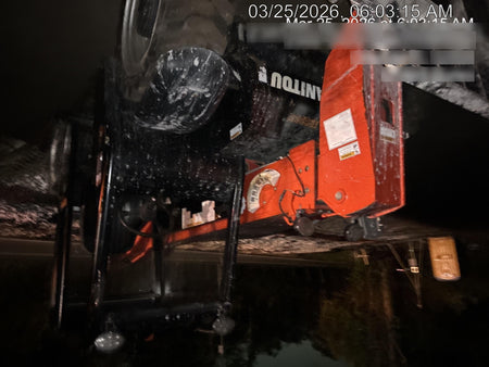 2021 MANITOU MTA5519