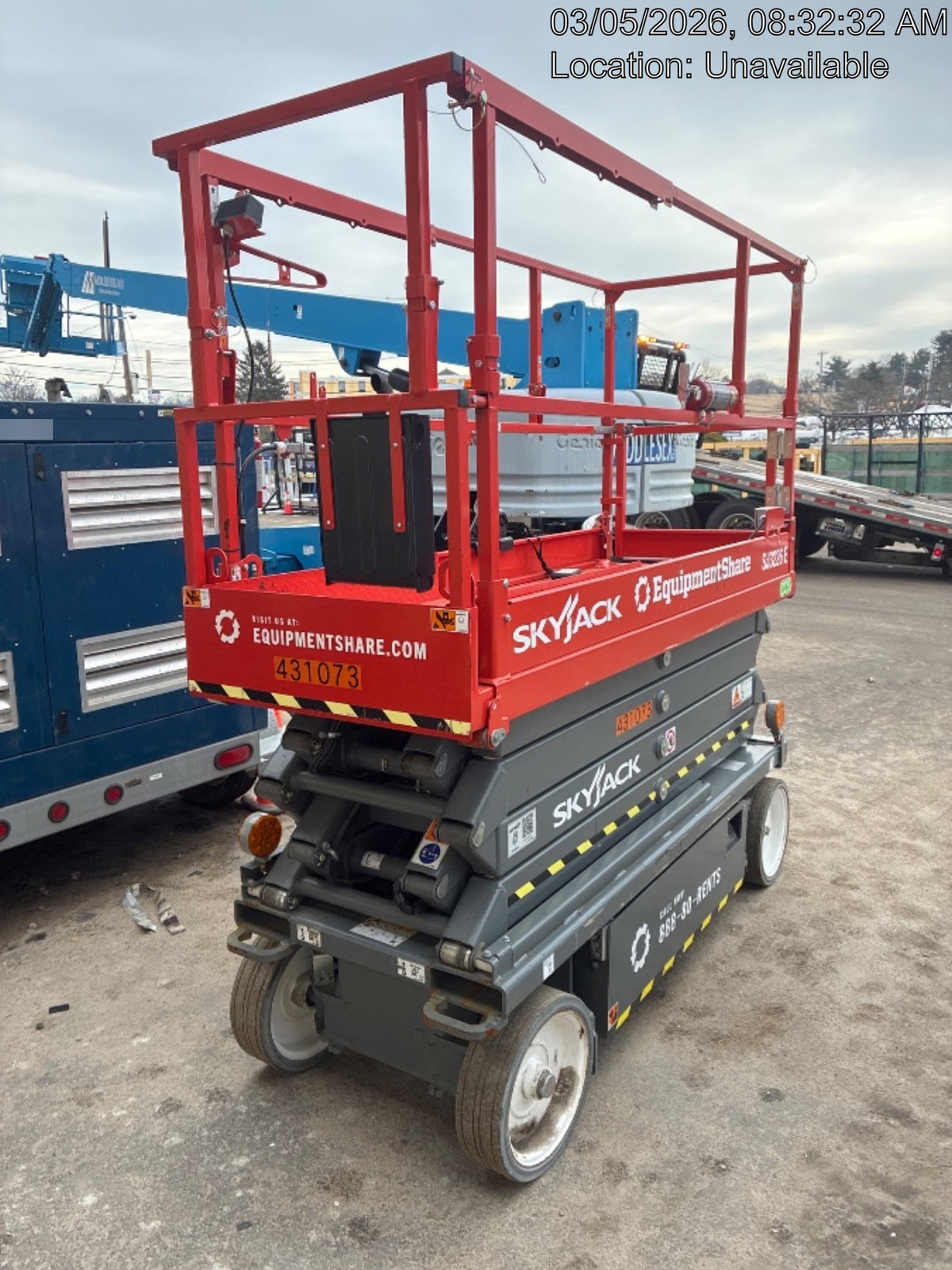 2024 SKYJACK SJ3226