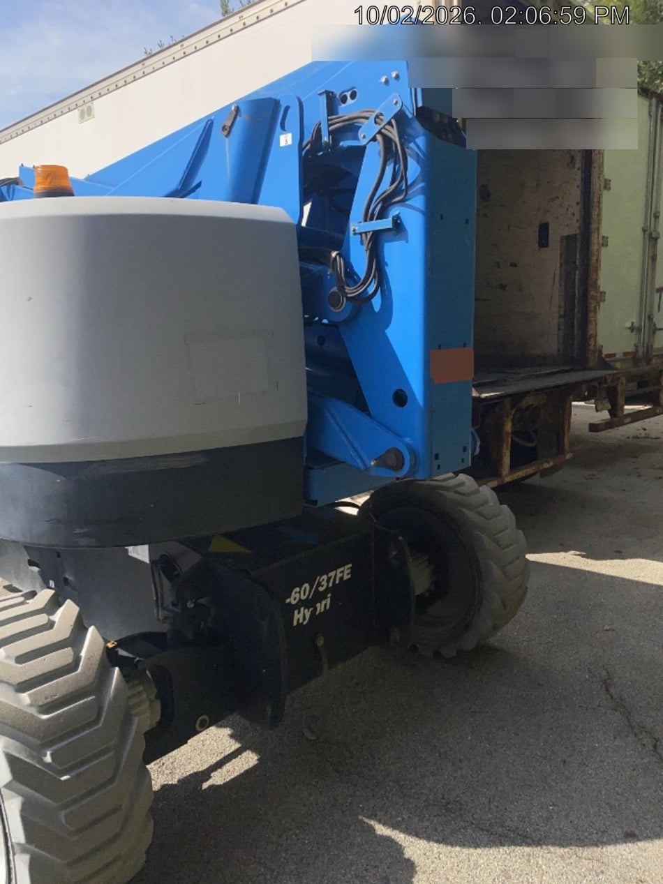 2019 GENIE Z-60/37 FE
