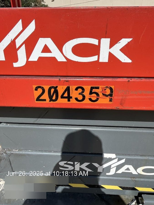 2022 SKYJACK SJ3226