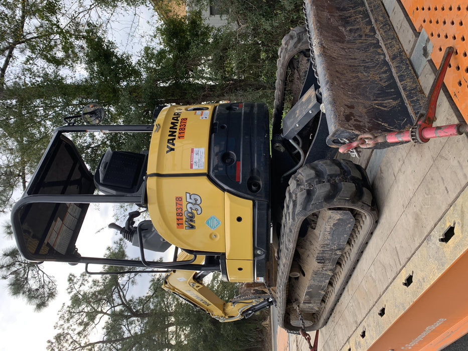 2020 YANMAR ViO35PR