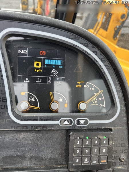 2025 JCB 512-56