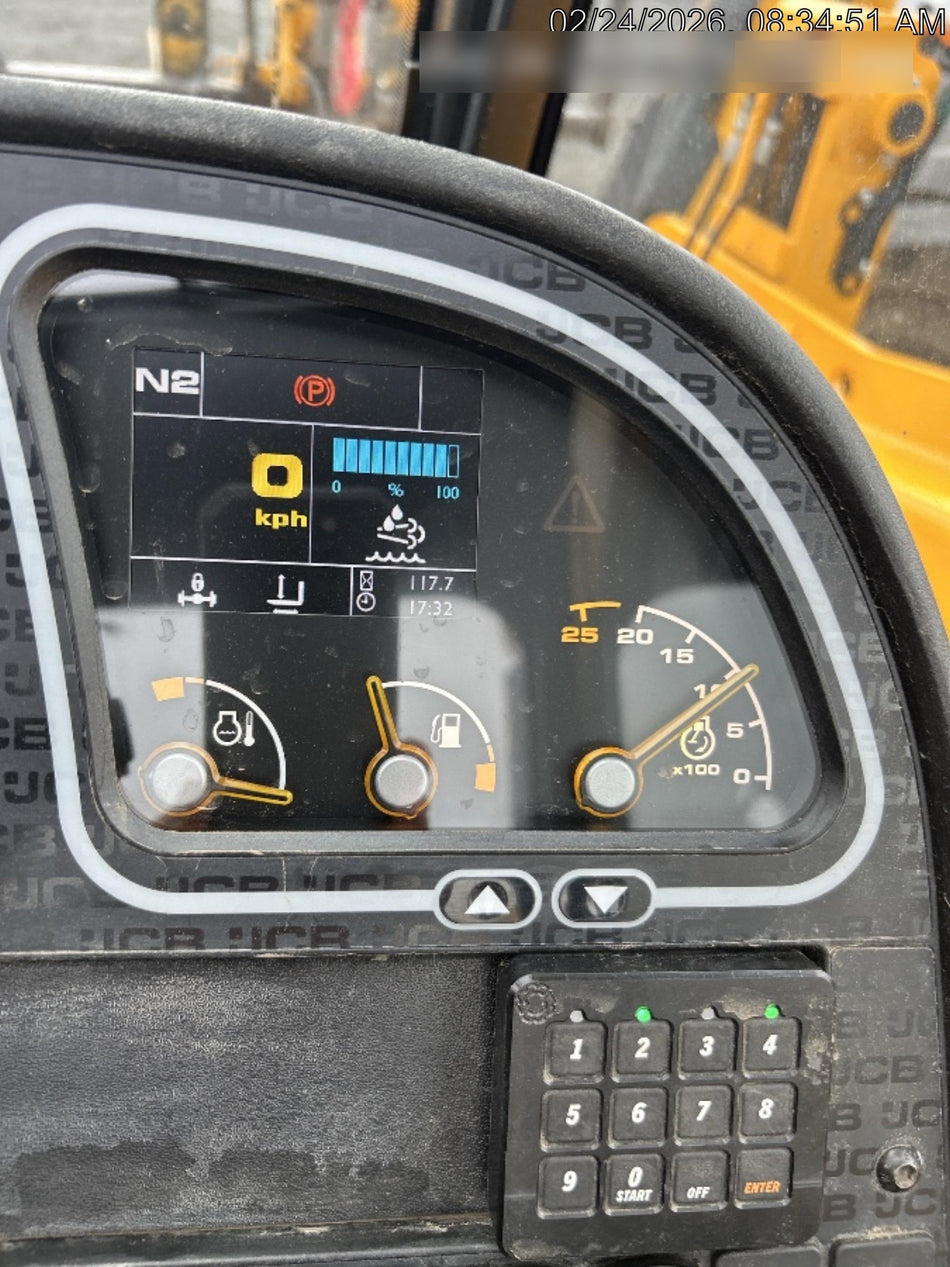 2025 JCB 512-56