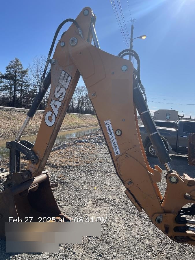 2019 CASE 580N EP