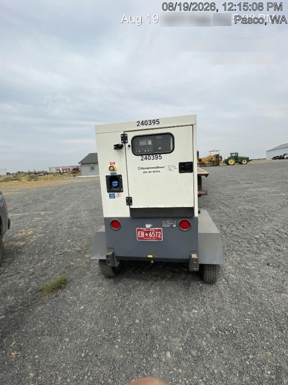 2022 ATLAS COPCO QAS 125