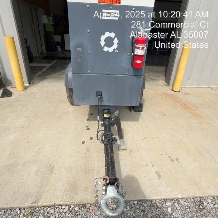 2023 ATLAS COPCO QAS45 CWK