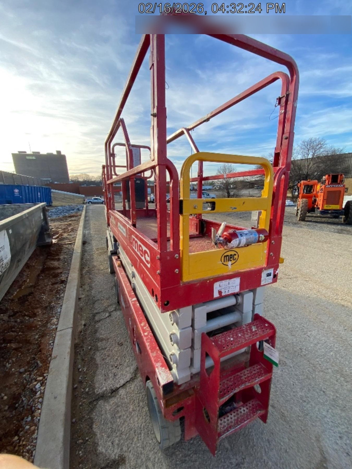 2021 MEC 2632SE