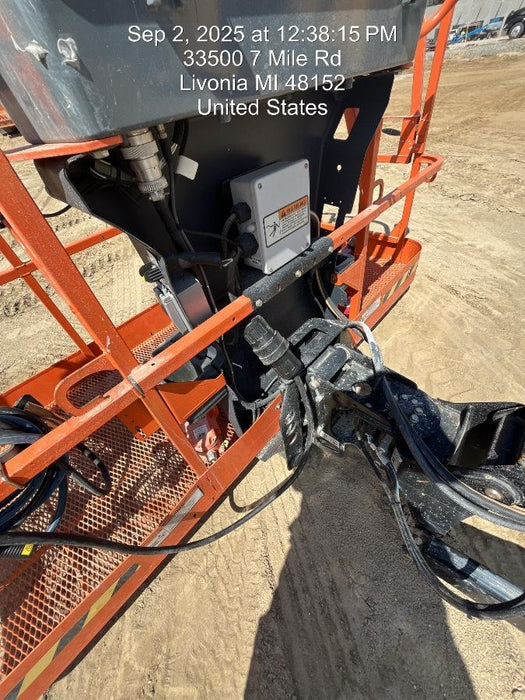 2025 MILLER ELECTRIC CST-282