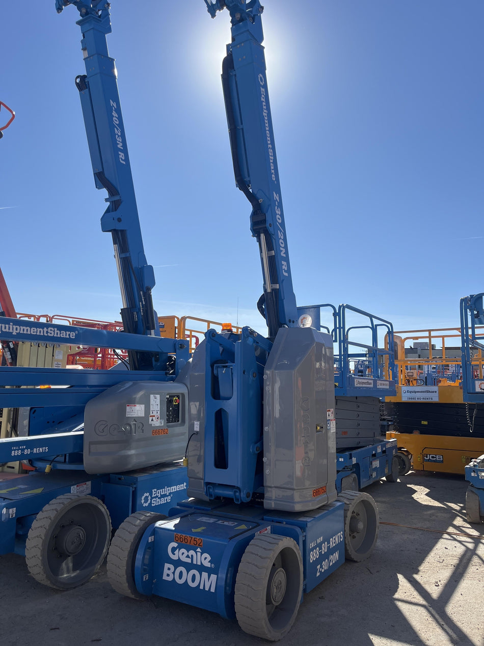2026 GENIE Z30-20 N RJ