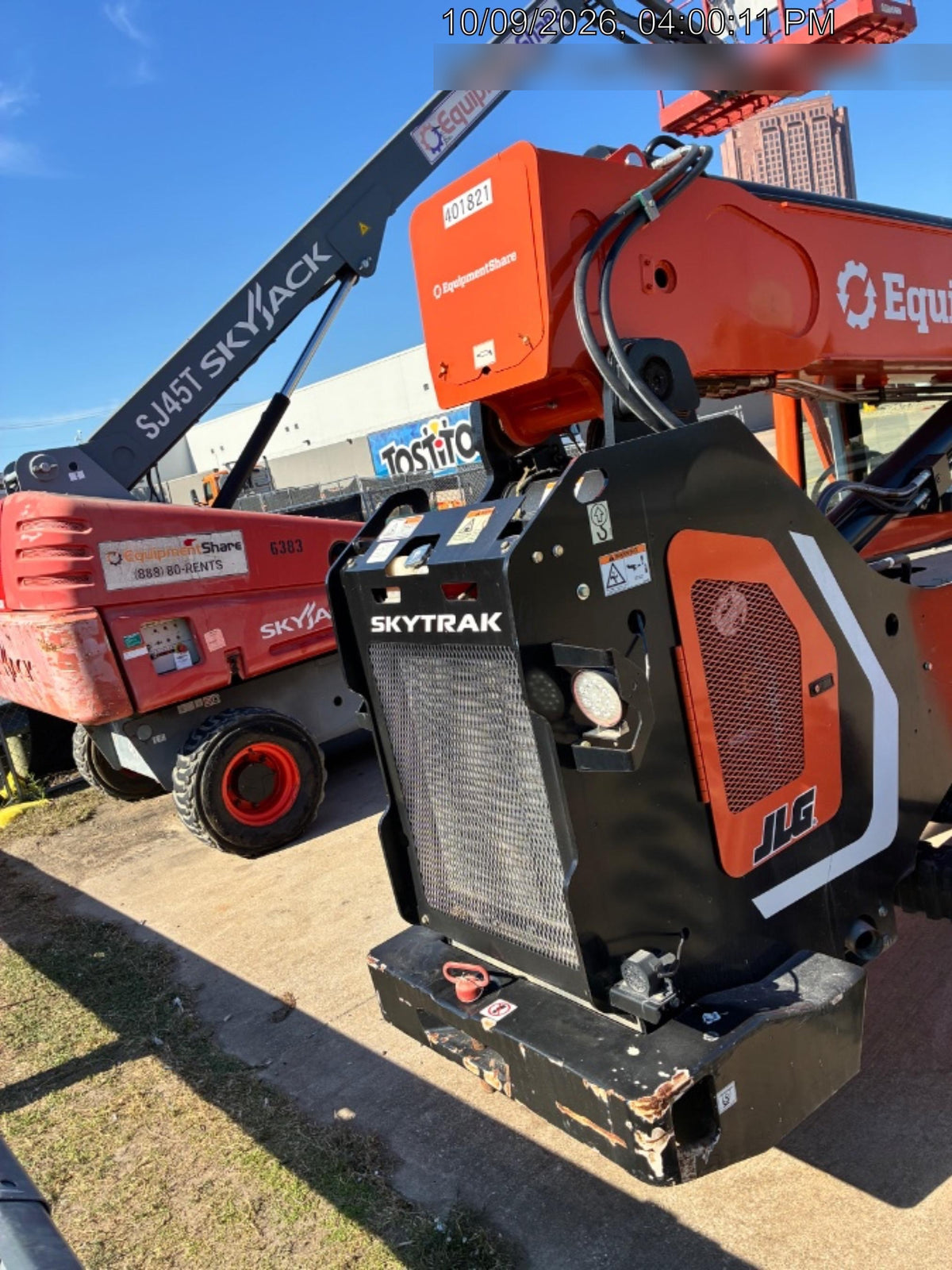 2024 SKYTRAK 6034