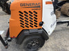 2023 Generac MLT2 Diesel, Flex Switch 120V Input, Powerzone Controller, 
(4) 320W LED Lights, 4kW Generator, 39.9 Gal Fuel Tank, 2" Ball, T3