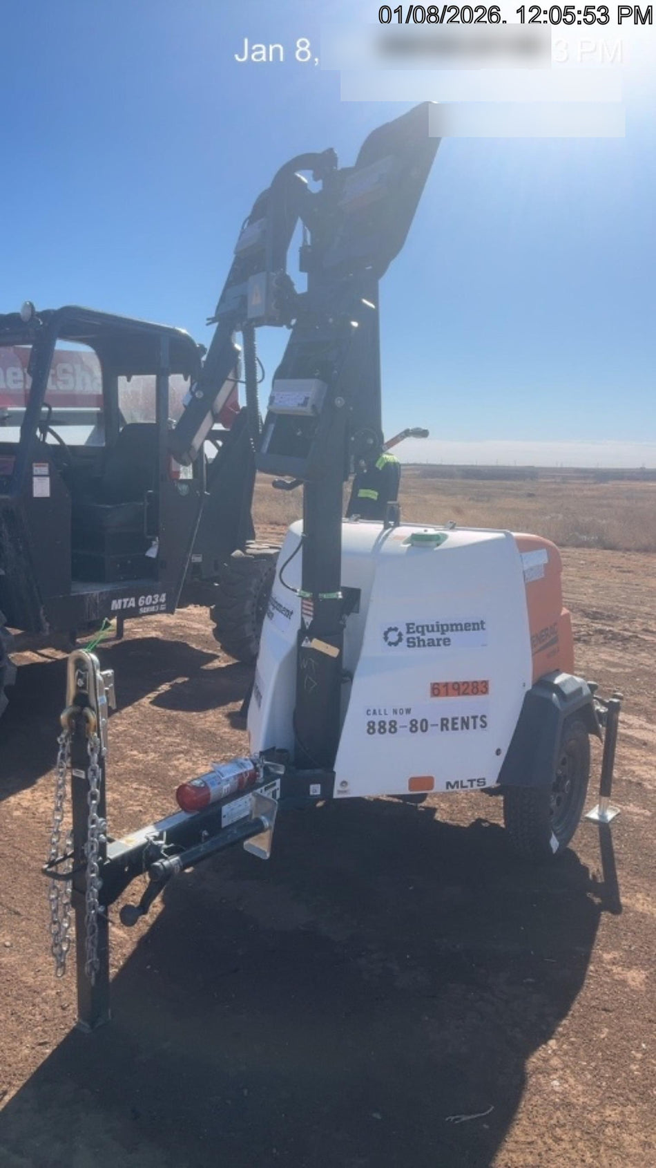 2025 GENERAC MLTS-4