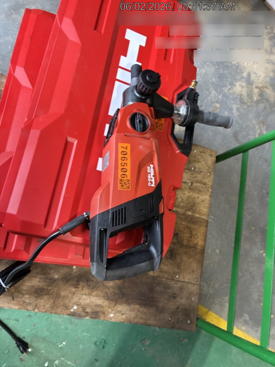2026 HILTI DD 150-U