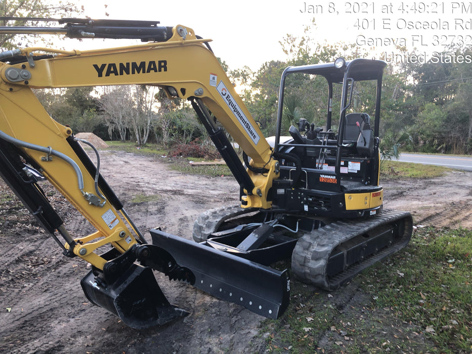2020 YANMAR ViO55PRL