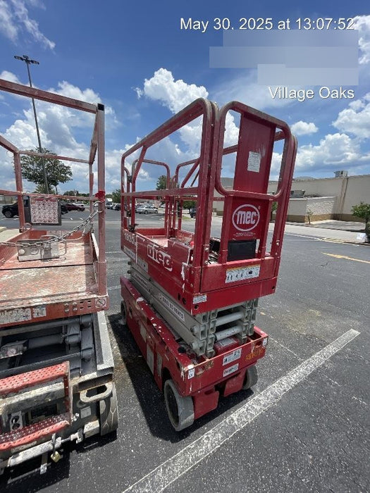 2017 Skyjack SJIII-3219 Skyjack SJIII-3219 Scissor Lift