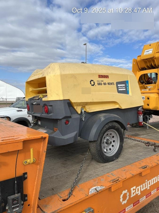 2023 ATLAS COPCO XAS188 CWK