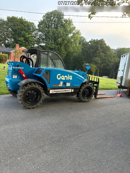 2023 GENIE GTH-5519