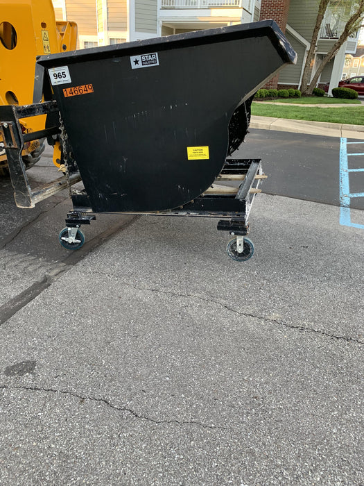 2021 STAR INDUSTRIES M-1820 - Self-Dump Hopper